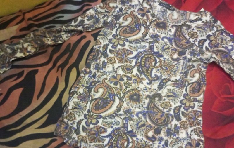 Short Top For L Size