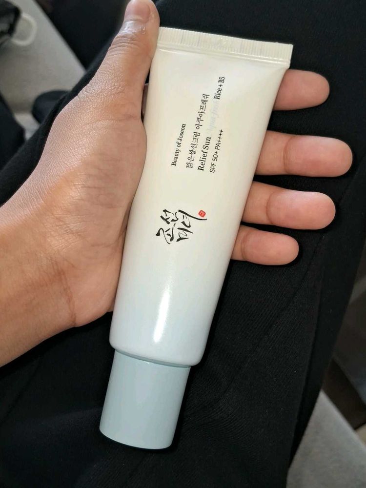 Beauty of Joseon Relief Sun SPF 50+✨️