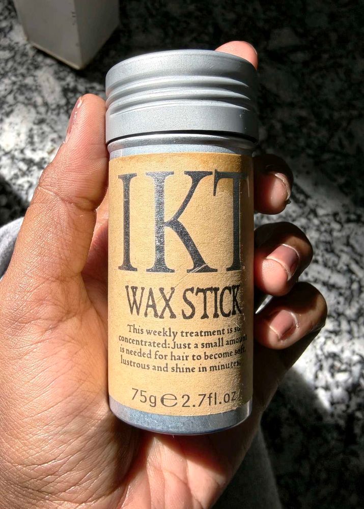 IKT Wax Stick - Hair Styling Product
