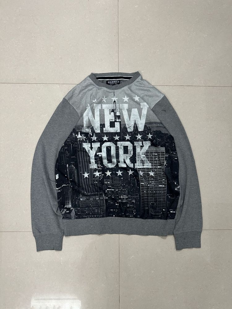 New York Graphic Print Sweatshirt 🇺🇸