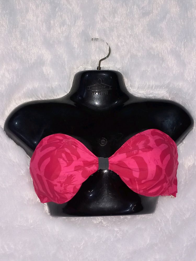 Tube Padded Bikini Top 👙