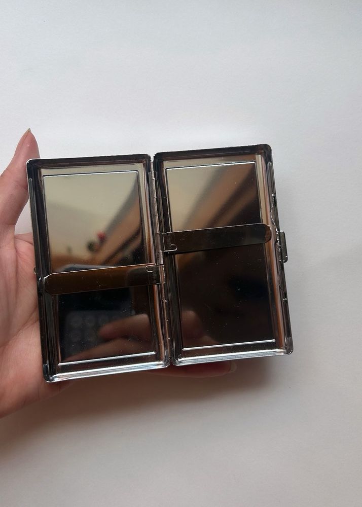 Gothic Cigarettes Case