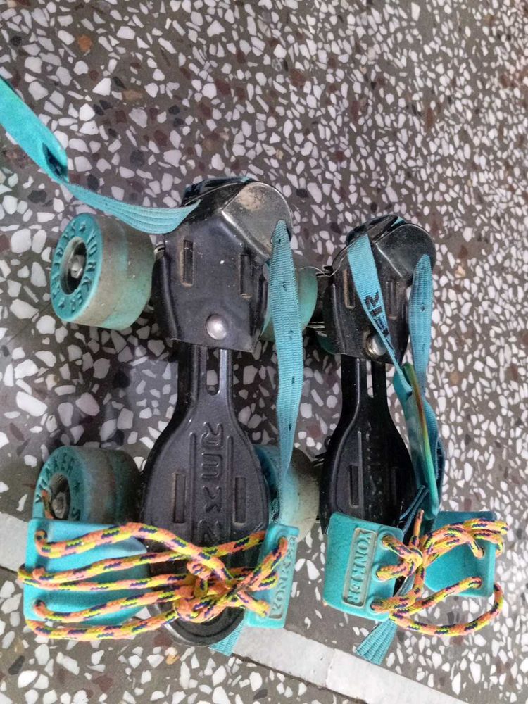 yonker Quad Roller Skates