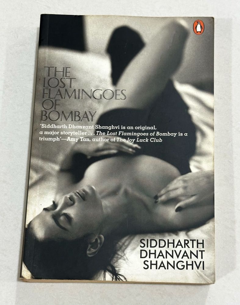 The Lost Flamingoes of Bombay
