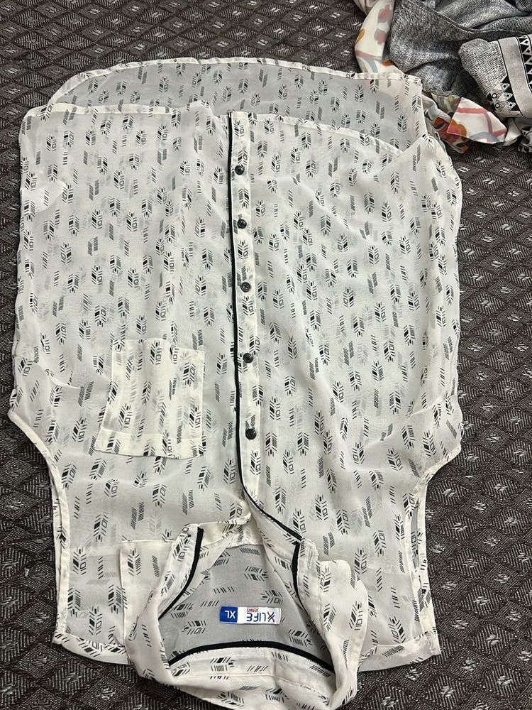 Stylish Printed Shirt