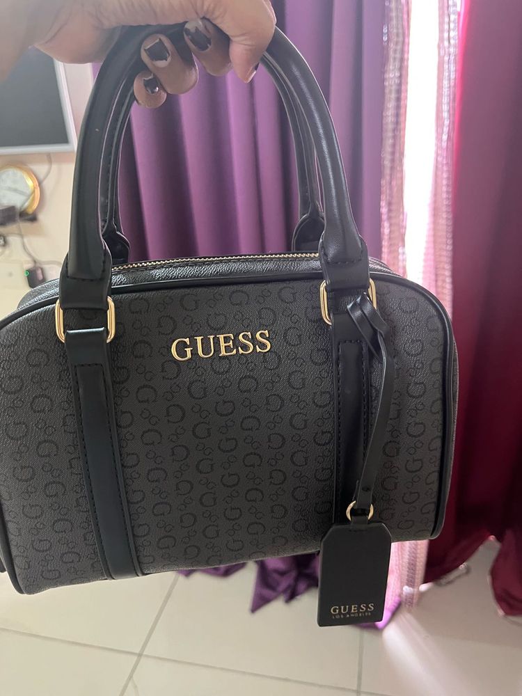 Authentic Guess Satchel Bag Combo
