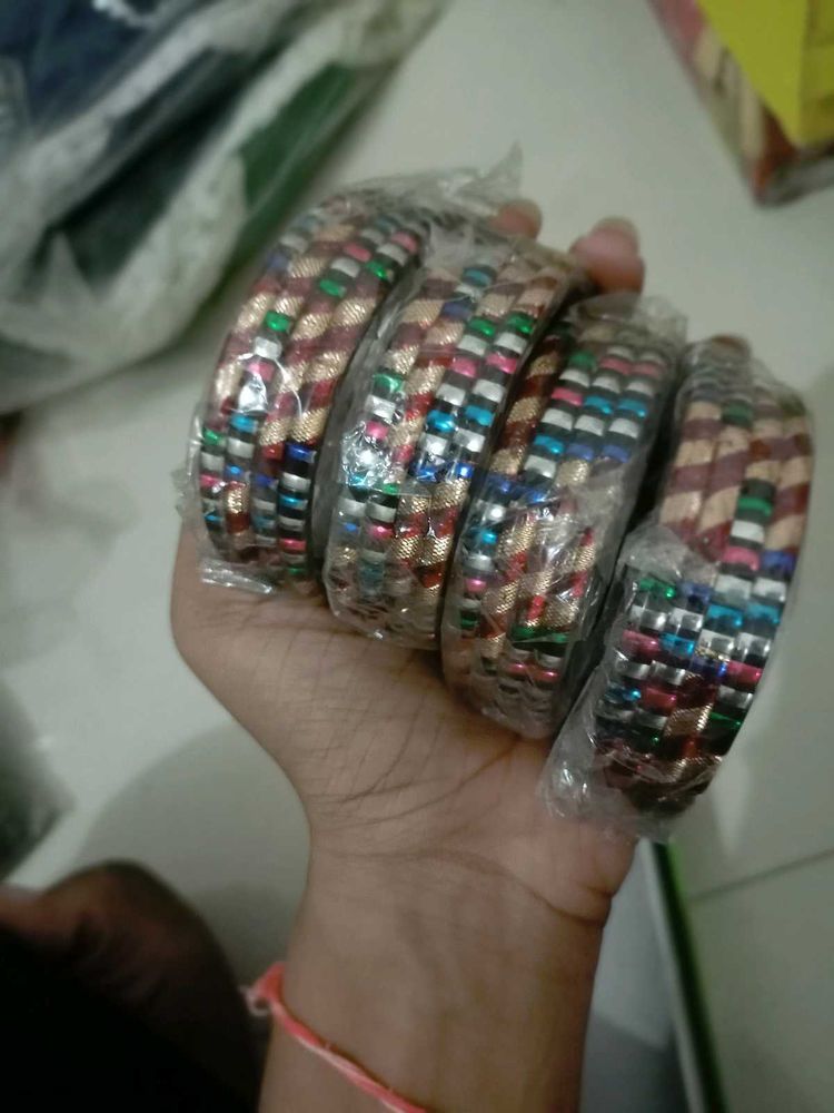 New Full Box Bangles