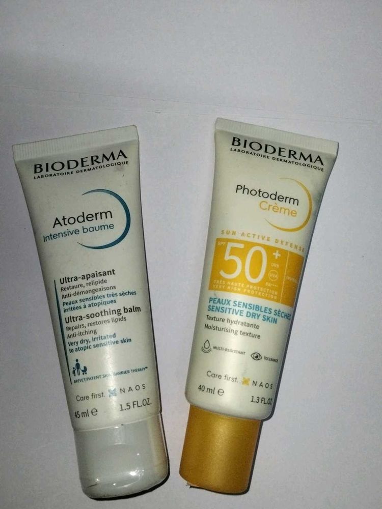 Bioderma Skincare Duo
