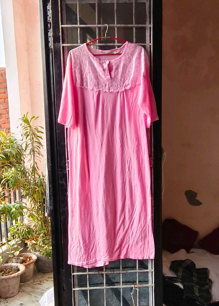 Very Beautiful And Comfortable Nighty