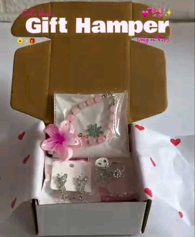 Charming Jewelry Gift Set