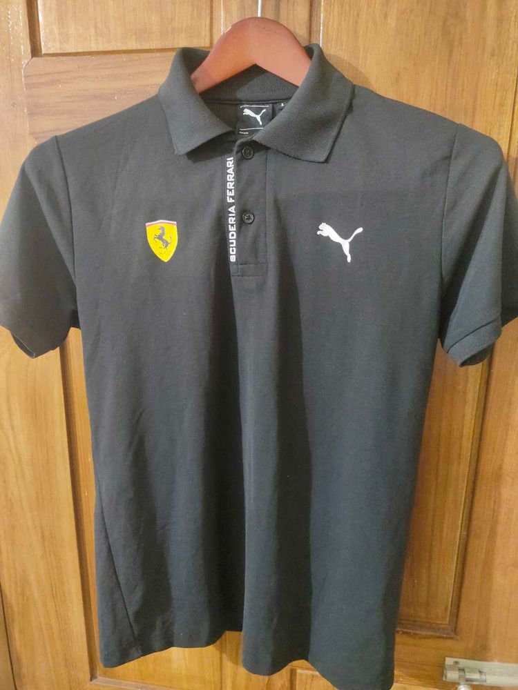 Puma Scuderia Ferrari Polo Shirt