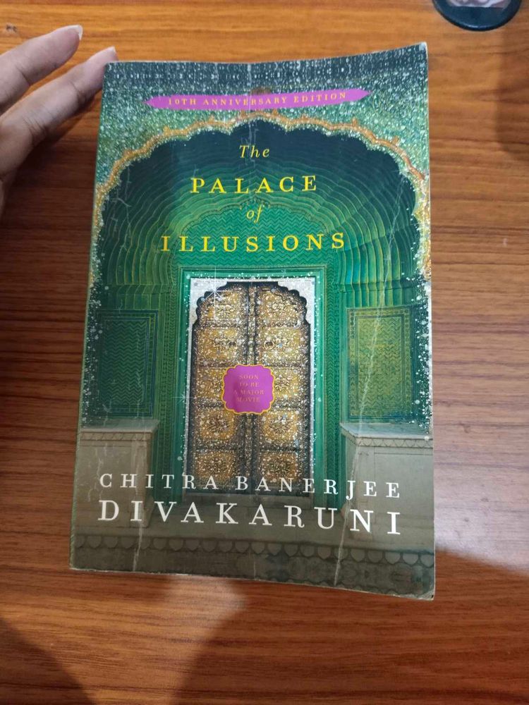 The Palace of Illusions