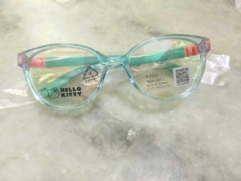 Hello Kitty Glasses for Kids pair of two only 1000