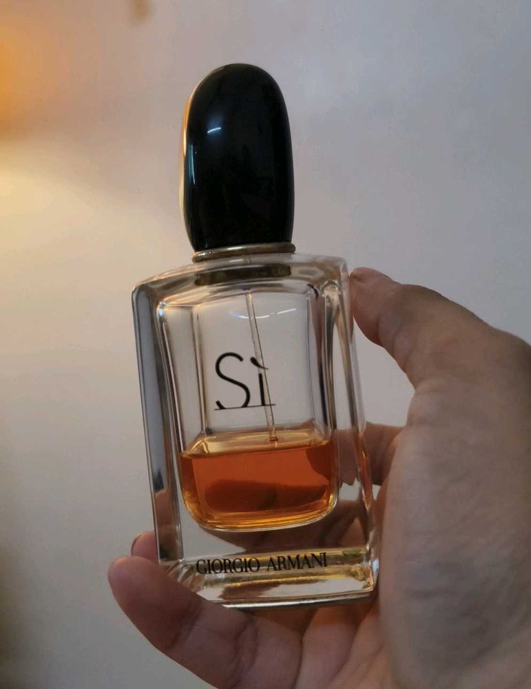 Giorgio Armani Si EDP For Women ✨️