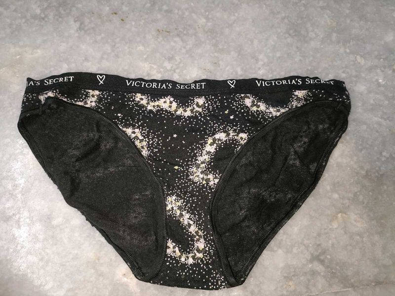 Victoria's Secret Briefs - Starry Night Design
