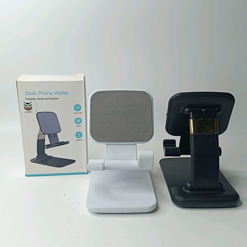 Desk Phone Holder - Foldable Stand