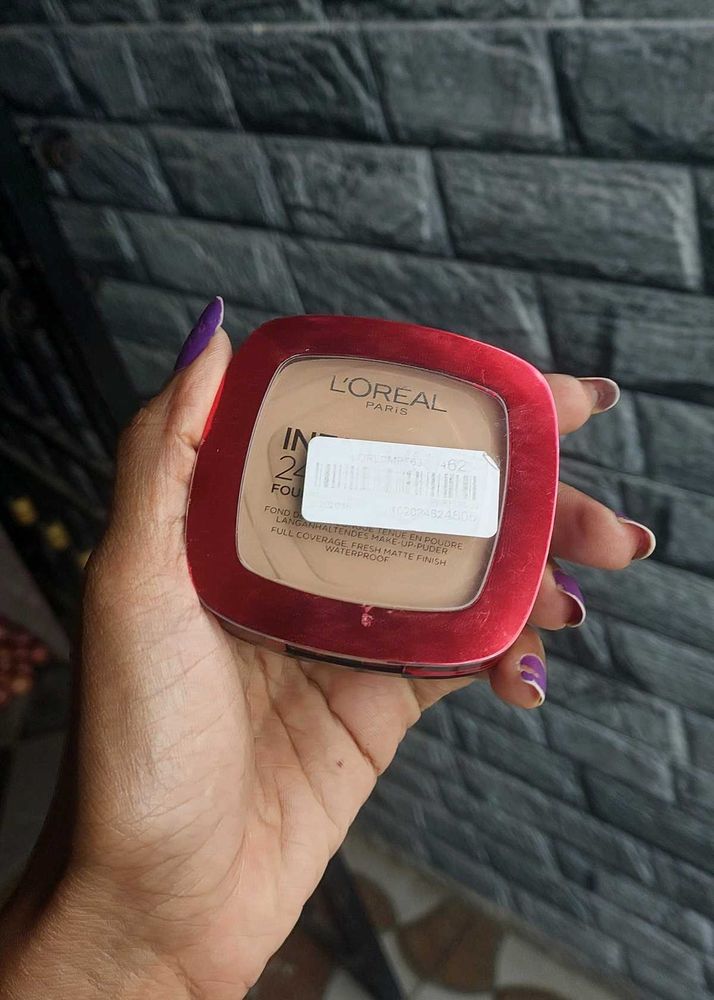 Loreal Infallible Powder Foundation Golden beige