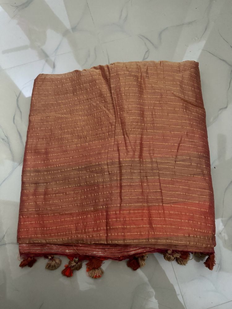 Women Saree With blouse