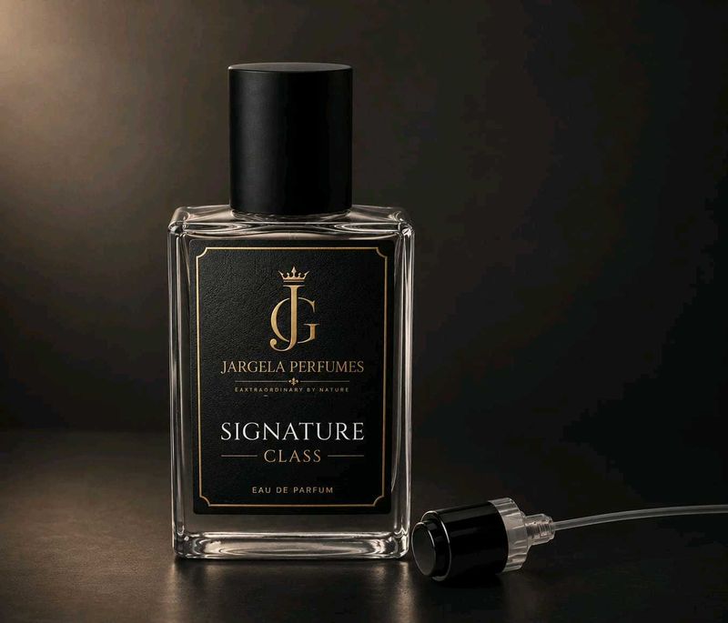 SIGNATURE CLASS BY -JARGELA