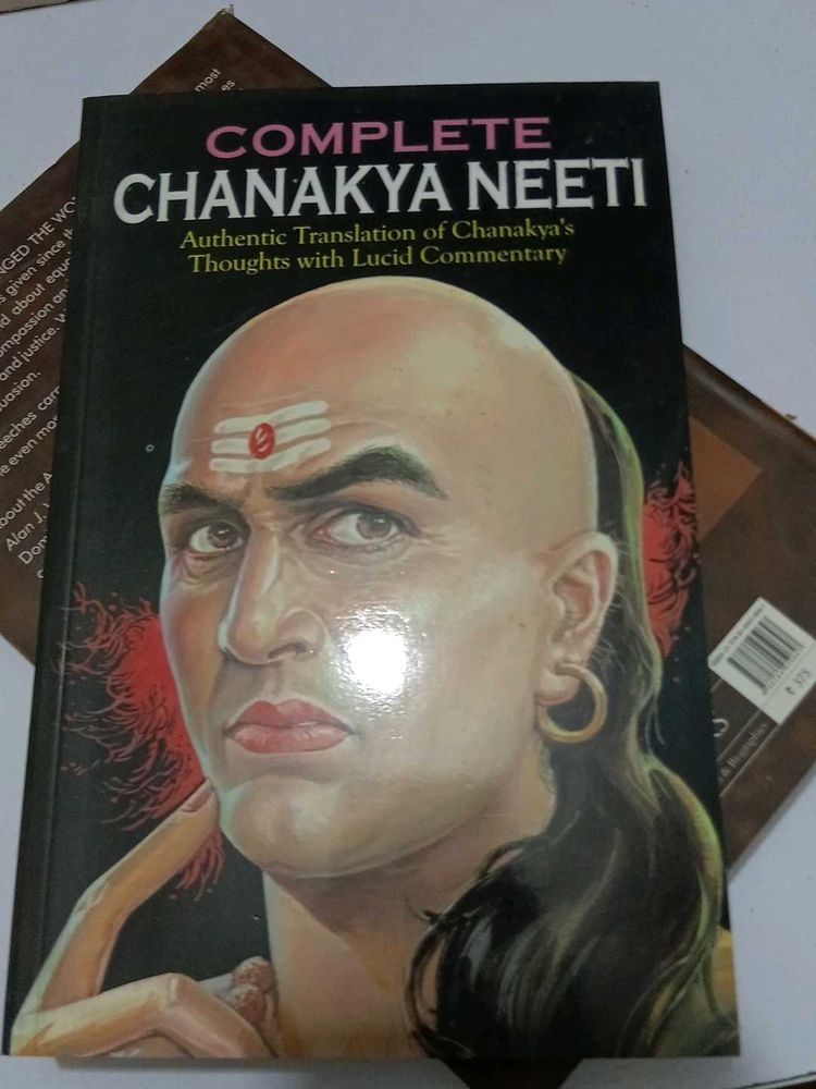 Complete Chanakya Neeti Book