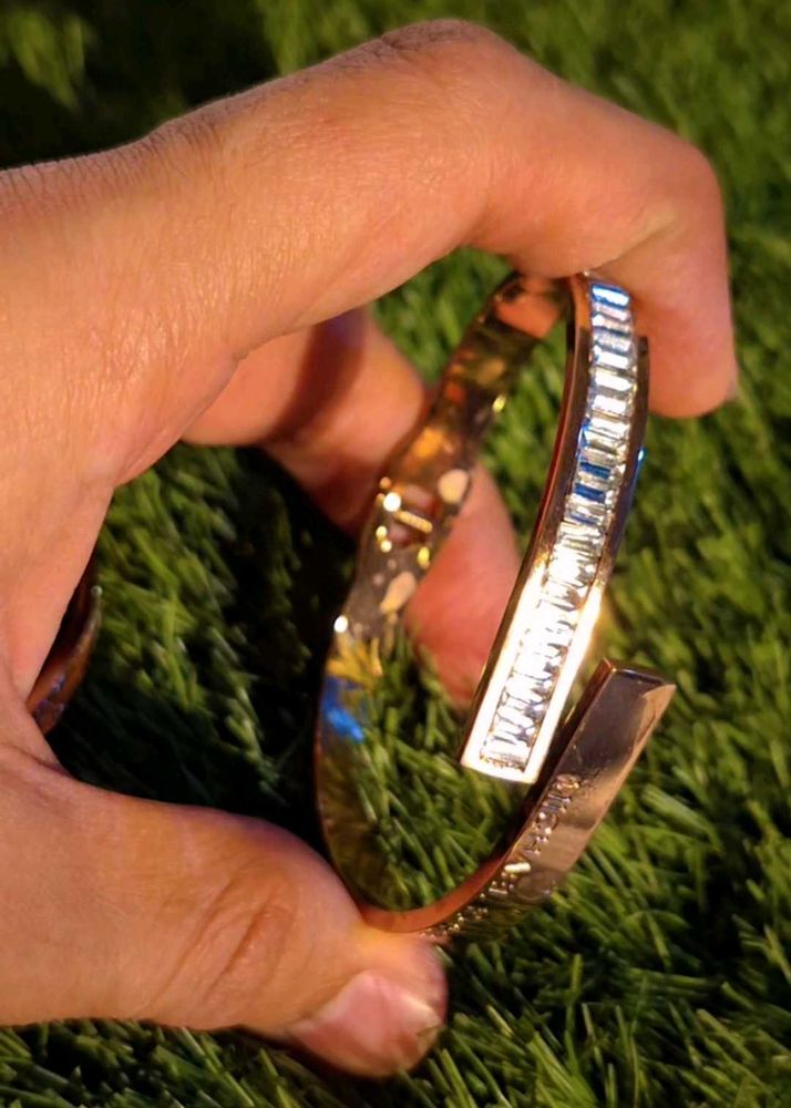 Alloy bracelet ( number 3 )