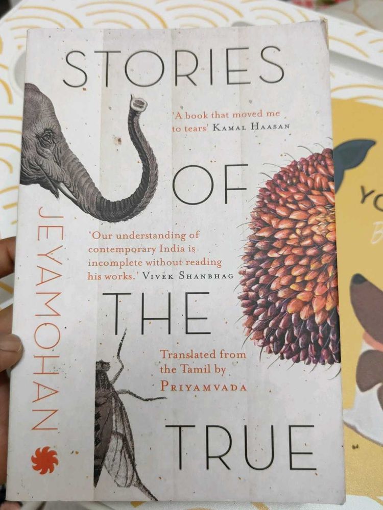 Stories of the True by Jeyamohan