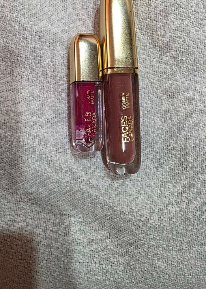 combo Liquid Matte Lipstick Swatches