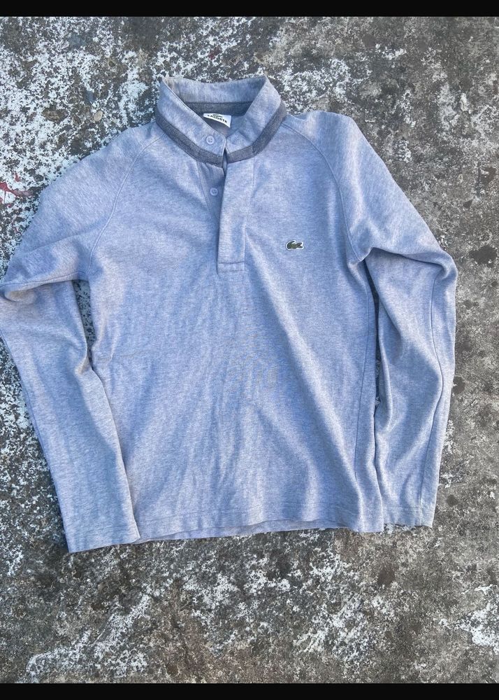 Lacoste Long Sleeve Polo Shirt