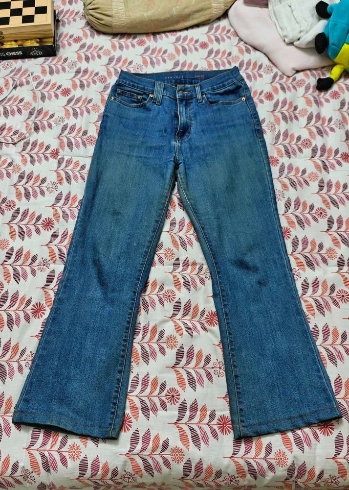 Bootcut Jeans