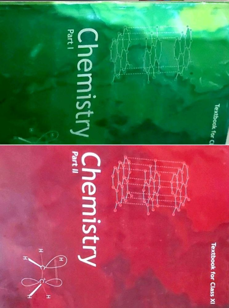 Ncert 11th Chemistry Books