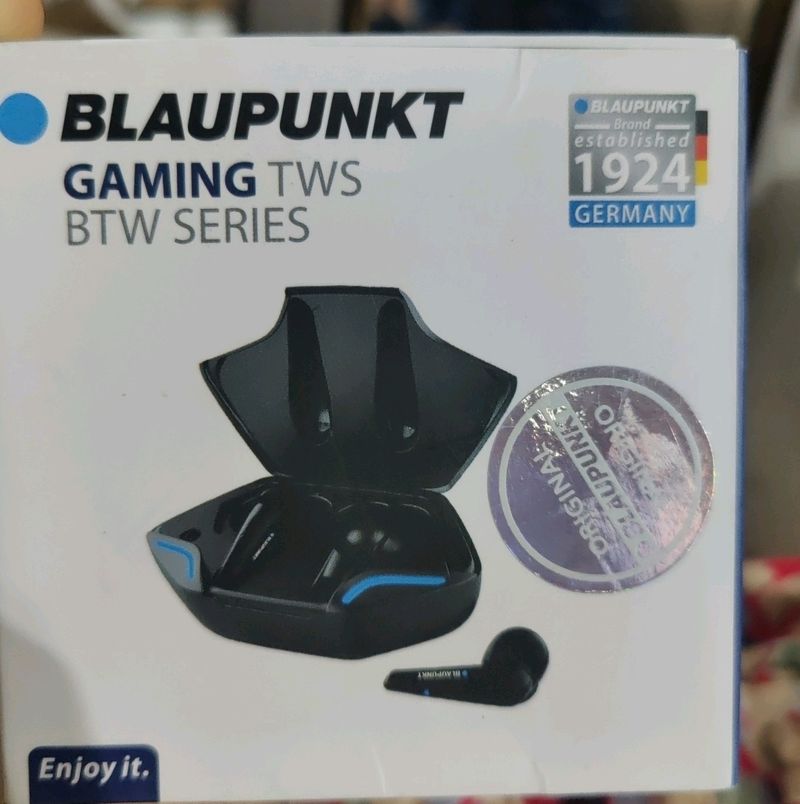 BLAUPUNKT Gaming TWS BTW SERIES.