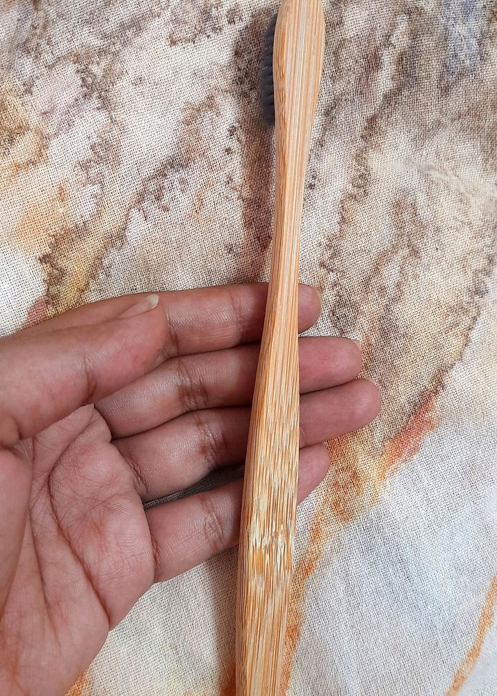 Wooden Tooth Brush
