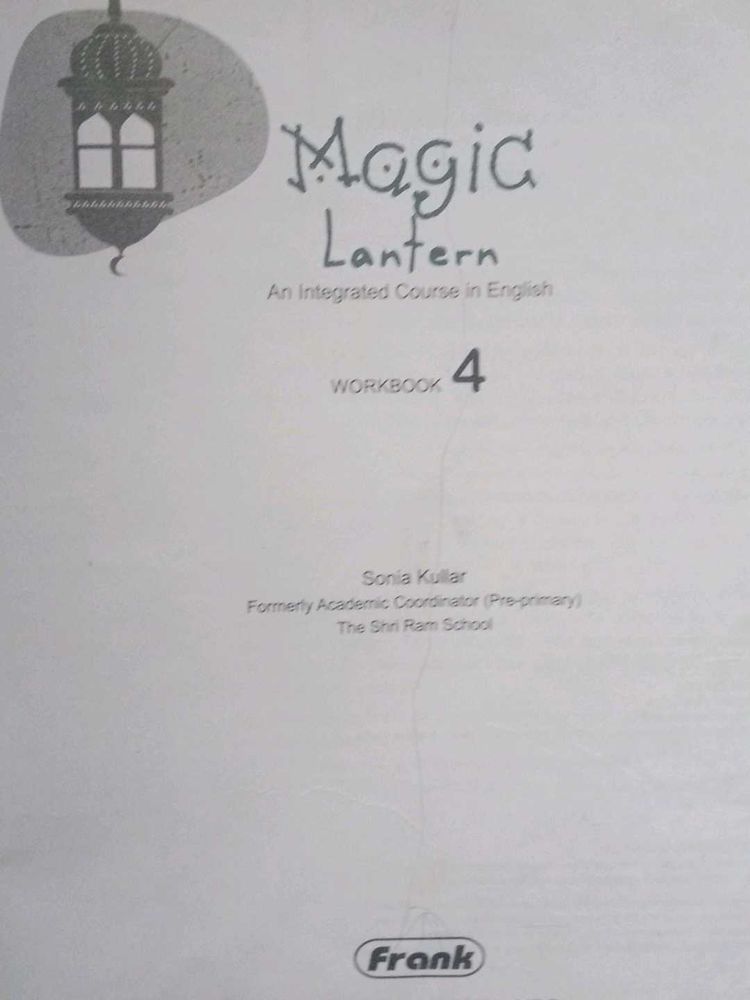 Magic Lantern Workbook 4