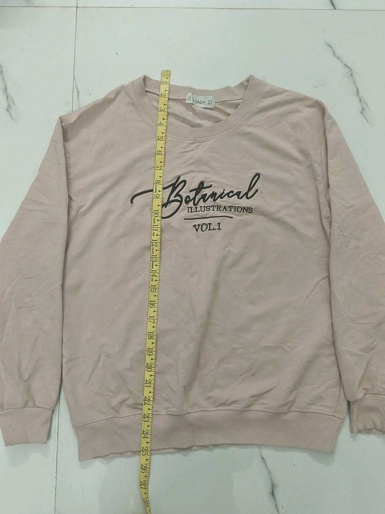 Botanical Illustrations Sweatshirt