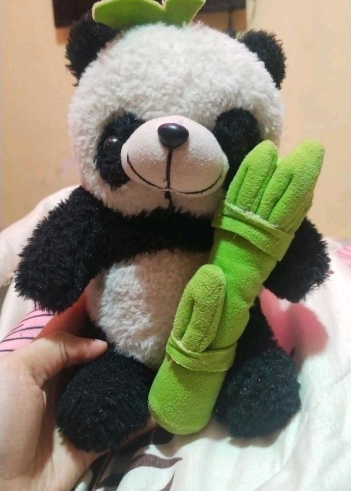 Cute Panda Plush Toy