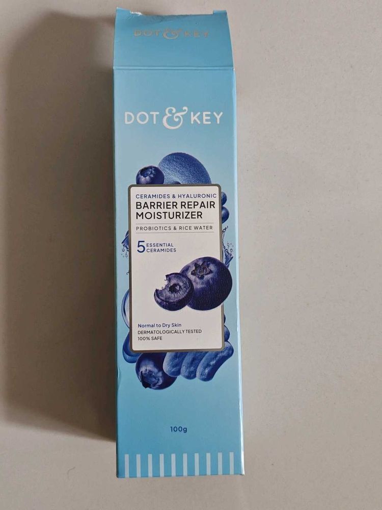 Dot &amp; Key Barrier Repair Moisturizer
