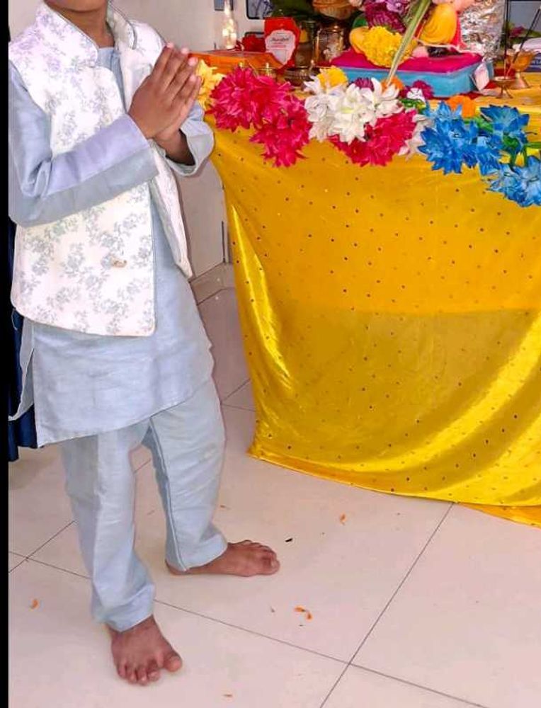 Boys Traditional Kurta Set