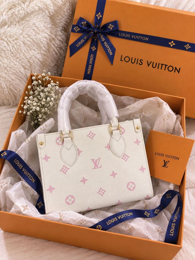 Louis Vuitton Tote Bag