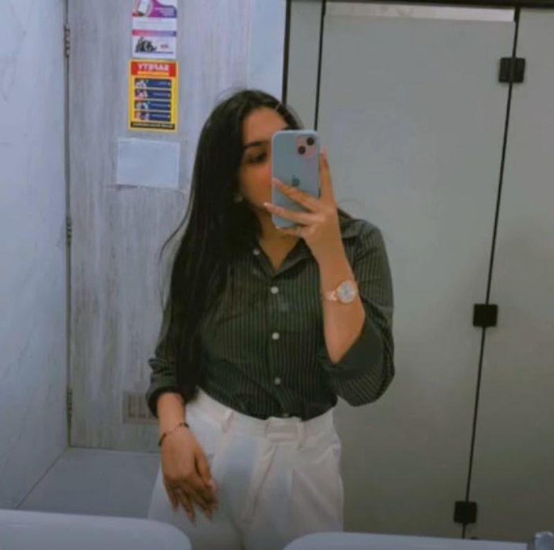 Stylish Striped Button-Up Shirt