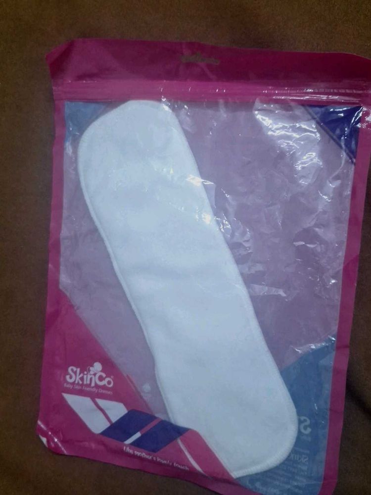 SkinCo Reusable Baby inner Pad for Cloth diaper