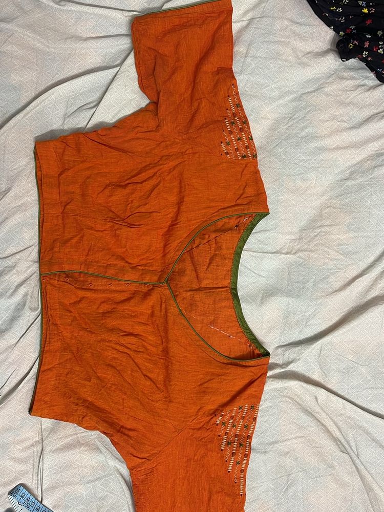Ladies Blouse