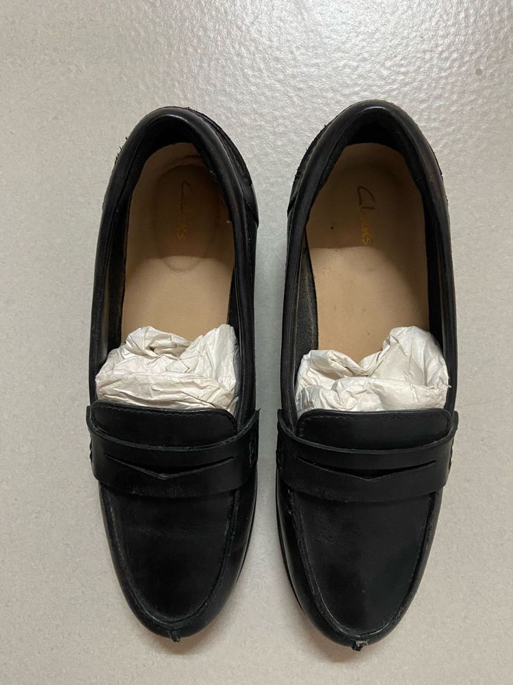 Clarks Loafers
