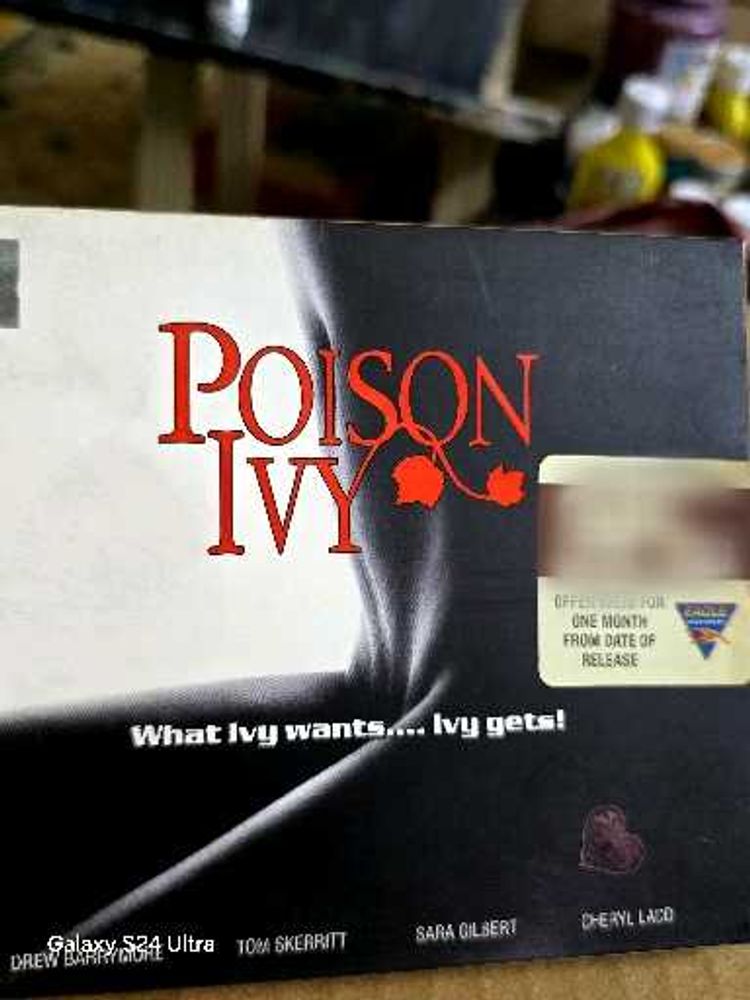 Poison Ivy (DVD)