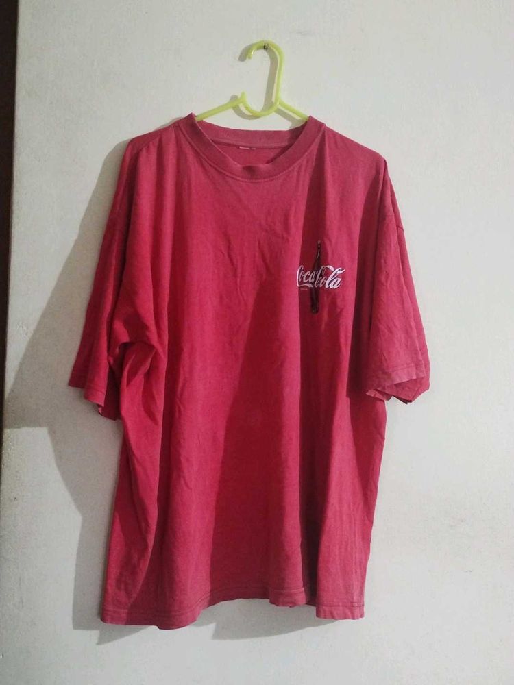 Retro Coca-Cola T-Shirt