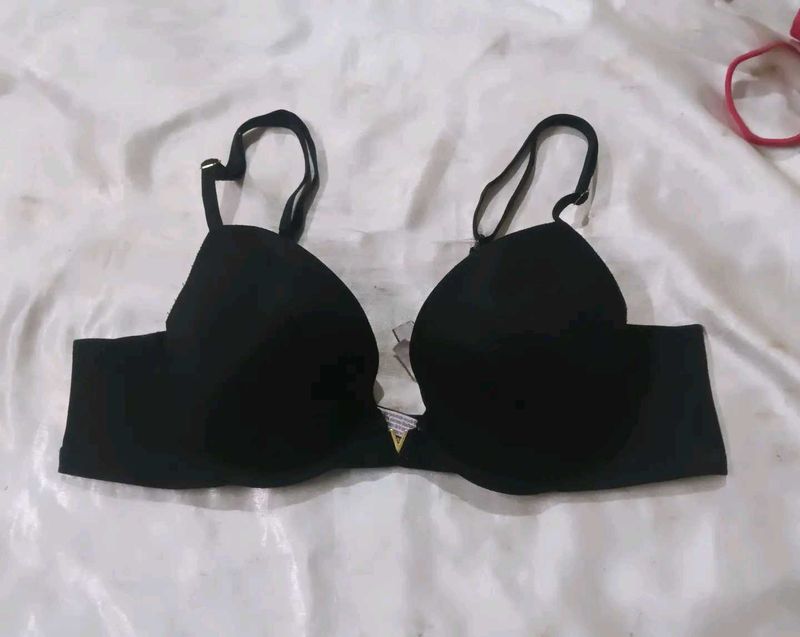 Victorias Secret Black Bra