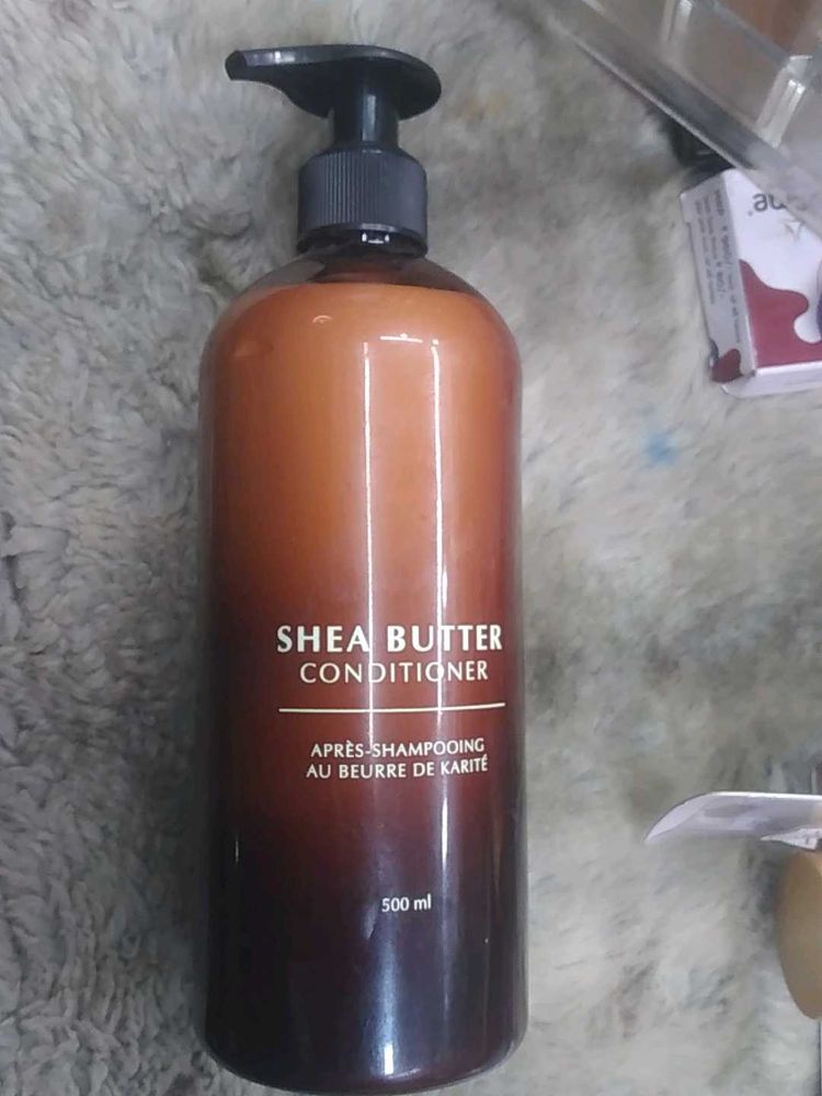 Shea Butter Conditioner (Pack of 2)