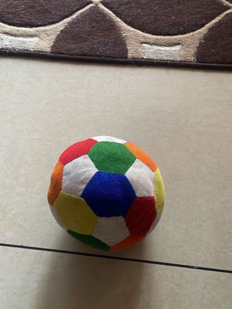 Soft Plush Football Toy