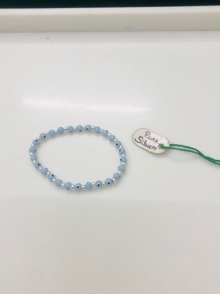 Pure Silver Bracelet