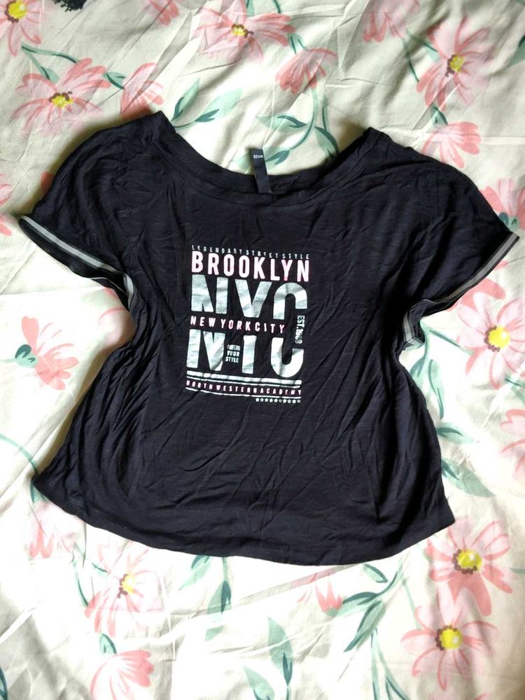 Brooklyn NYC Graphic T-Shirt