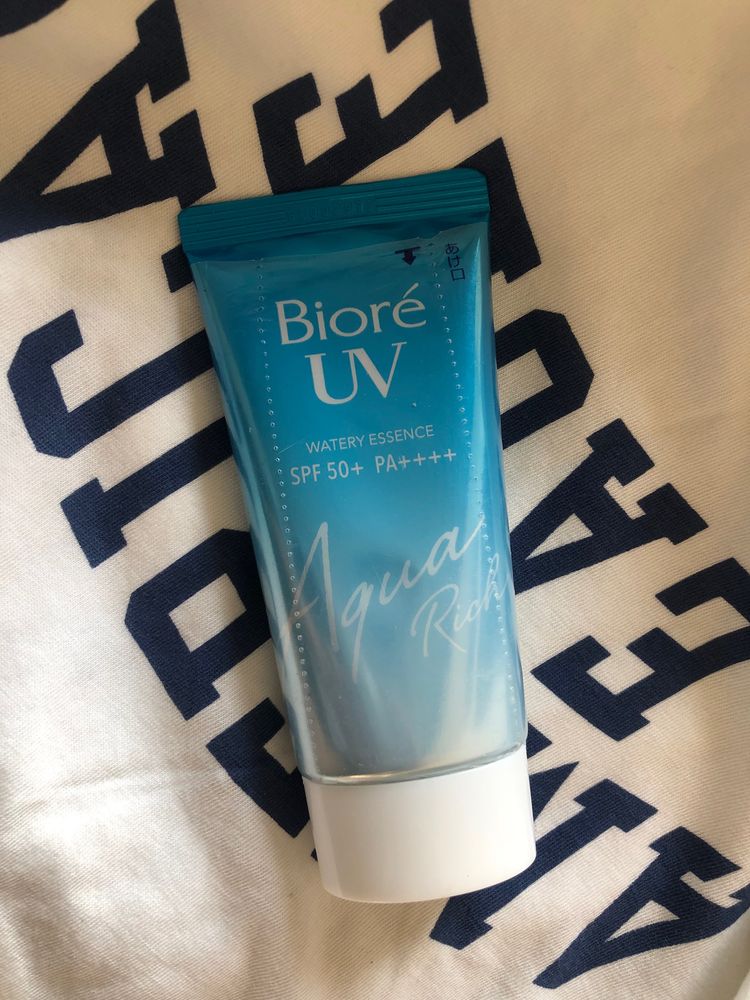 Biore Japanese Sunscreen